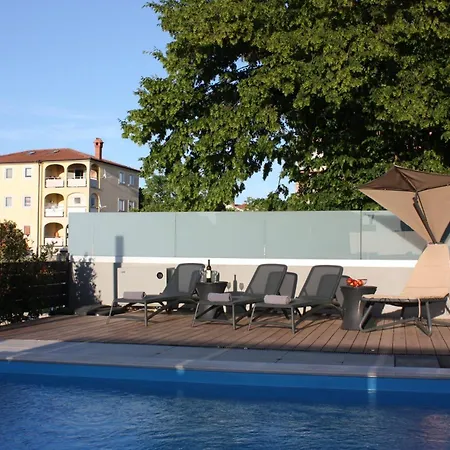 Casa Bura By Briskva Villa Funtana